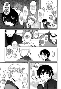 [Dr.P] Momoiro Daydream Ch. 1-8 [English] {YQII + Afro}