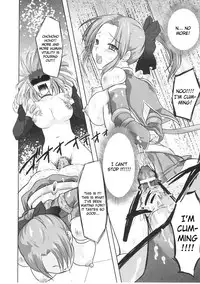 [Anthology] Slave Heroines Vol. 1 [English] {Kizlan}