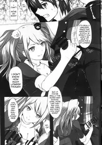 (C84) [Tamokuteki Kuukan (Tamo)] Monokuma File (Danganronpa) [English]