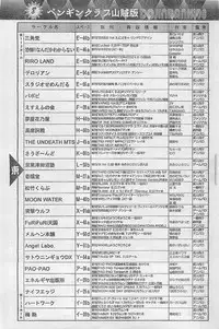 COMIC Penguin Club Sanzokuban 1998-01