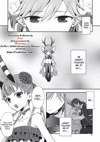 (C81) [Aa Aishiteru (Taishow Tanaka)] Cream pie (C -THE MONEY OF SOUL AND POSSIBILITY CONTROL-) [English] [SaHa]