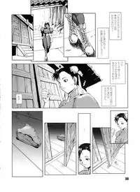 [Hanshi x Hanshow (NOQ)] FIGHT FOR THE NO FUTURE 02 (Street Fighter)