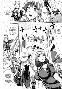 [Erect Sawaru] Shinkyoku no Grimoire -PANDRA saga 2nd story- Ch. 1-19 + Side Story x 3 [English] [SaHa]