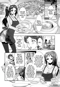 [Honda Arima] Sanshimai no Omocha - The Slave of Three Sisters Ch. 1-6 [English] [Lazarus H]