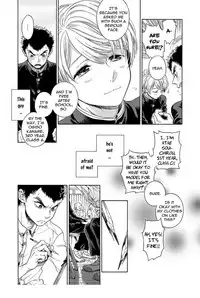 [Arai Yoshimi] Iki o Tomete, Ugokanai de | Hold your breath, and don't move [English] [NijiNiji Nikubou Scans] [Decensored] [Digital]