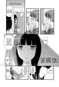 [Uziga Waita] Sae to Yuki (Shoujo Kaibou Gakkai) [English] [Binbou Scanlation]