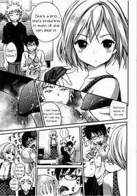 [Yahiro Pochi] Tadashii Majutsu no Asobikata - The right way of playing of magic. Ch. 3 [English] {KFC Translations}