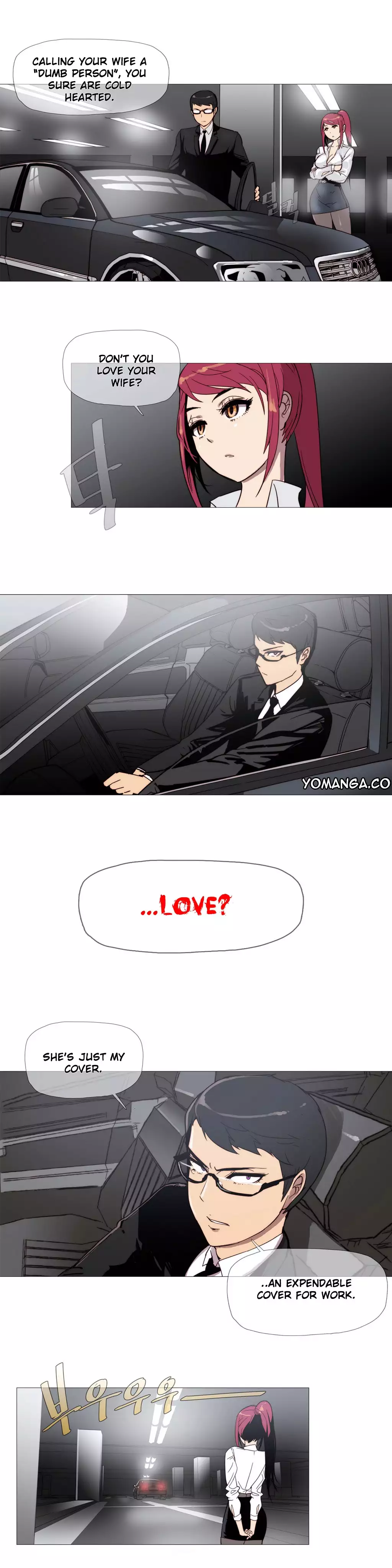 Household Affairs by VultureBoy & Boy Beochyeo