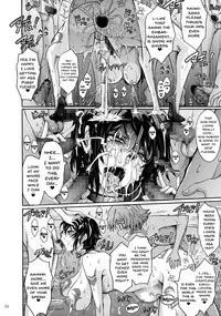 (C92) [Garyuh-Chitai (TANA)] Seirei Senkan Tokumei Shasei Kanri-kan Naomi Evans no Nichijou (Kangoku Senkan) [English] [Doujins.com]