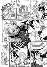 [Rougan] Ma ga Ochiru Yoru (The Night When Evil Falls) - Demonic Imitator Ch. 01-05 [ENG]