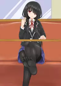 [Minus Shikou] Kyozou-chan Hon (Date A Live) [Chinese] [民族大团结个人汉化] [Digital]