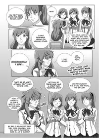 [The Yaoi Army][Joberu, Seru] Fujoshi Trapped in a Seme's Perfect Body 1, 2