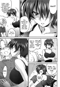 [Yuuki Homura] Onee-chan! Tengoku | Sister Paradise Ch. 1-4 [English] [The Lusty Lady Project] [Decensored]