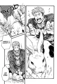 (FALL OF WALL Osaka 2) [MASCARA (Ogami Aki)] Survival (Shingeki no Kyojin) [English] [Baka Dumb Aho Scans]