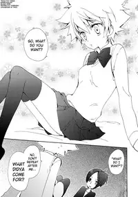 (Zenkoku Taikai R1) [Statice (Yurihara Aki)] Hana Momo -Sawada- (Katekyoo Hitman REBORN!) [English] [biribiri]