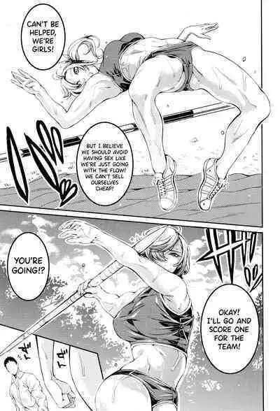 [Brother Pierrot] Bukatsu Shoujo Paradise ~ Asekkaki no Tenshi-tachi ~ Ch.1-8 [English] [biribiri]