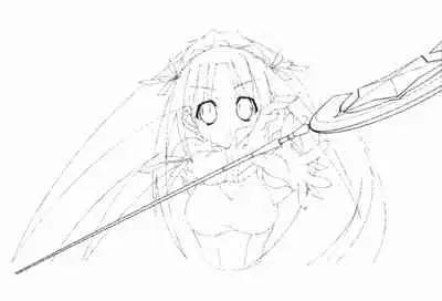 [Lillian] Twinkle☆Crusaders Perfect Visual Book [Kannagi rei･kotamaru]