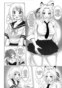 (C74) [Sengoku Joketsu Emaki (Chinbotsu Sunzen)] futanikki ~Futanari Nikki~ [English] {doujin-moe.us}