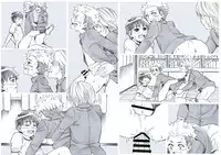 [Undergroundou] Seiyoku Bakuhatsu Shounen Vol. 3 -Sex Sense-