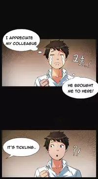 By Chance Ch.1-8 (English) (Ongoing)