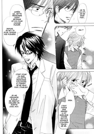 17-Sai no Hisoka na Yokujou - Secret love of 17 years old Ch.1-4