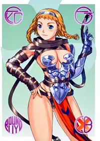 (C72) [From Japan (Aki Kyouma)] FYC R11Y (Queen's Blade, Soulcalibur) [Digital]