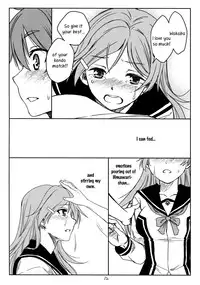 (C84) [real (As-Special)] HEAT (Vividred Operation) [English] [Yuri-ism]