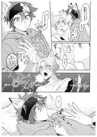 Neko ni nattara nani o suru?