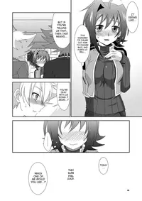 (Sousaku Batake 66) [Ura Urethan (Akari Seisuke)] Onnanoko Otokonoko (Cardfight!! Vanguard) [English] [SaHa]