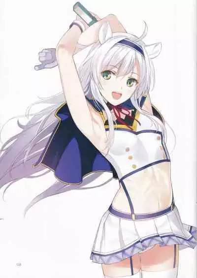 Roku demonai omake hon