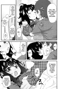 [Maeshima Ryo] Sugar Spot [Complete] [English] [biribiri]