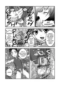 [Torajima-shi Kouhouka (Torajimaneko)] Ultra Boys II [English] [Digital]