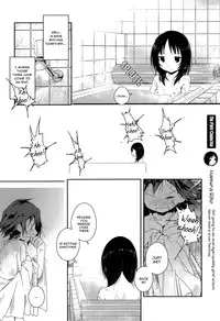 [Cloba.U] Yorimichi | Stopping By On The Way (Momo Yuri ~Forbidden Sisters~) [English] {yuriproject}