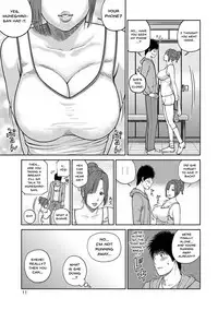 [Kuroki Hidehiko] Momojiri Danchi Mama-san Volley Doukoukai - Mom's Volley Ball | Momojiri District Mature Women's Volleyball Club Ch.1-2 [English] {Doujins.com} [Digital]