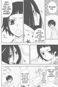(COMIC1☆3) [Hitomaron (Setouchi Sumako)] Kagiana Gekijou Shoujo 5 (Sayonara Zetsubou Sensei) [English] [Trinity Translations Team]