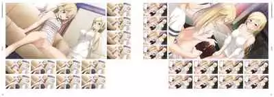 Kami-sama no You na Kimi e Visual Fan Book