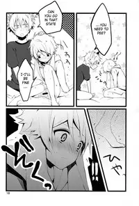 (Super Brilliant Days 2017) [Gure Guli (Urawa Mogutasu, Oshige)] Fuwawan (Ensemble Stars!) [English] [Anzu]