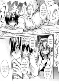 (C87) [ALSeTRO (Gyarin, Mikanuji)] Midare Somenishi Tare Yue ni | Who Else Would Have Ruined Me So (Kantai Collection -KanColle-) [English] [Sexy Akiba Detectives]