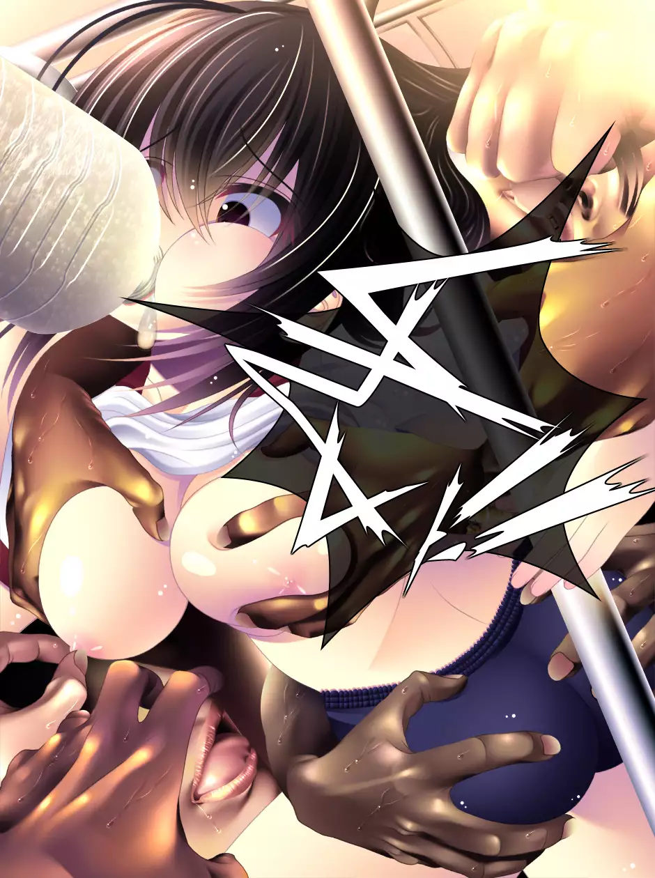 yabure, bakunyu chochichi naedoko ni, benki ni Daraku To sa reru hiroin!~ Hime ￮ setsuna ~