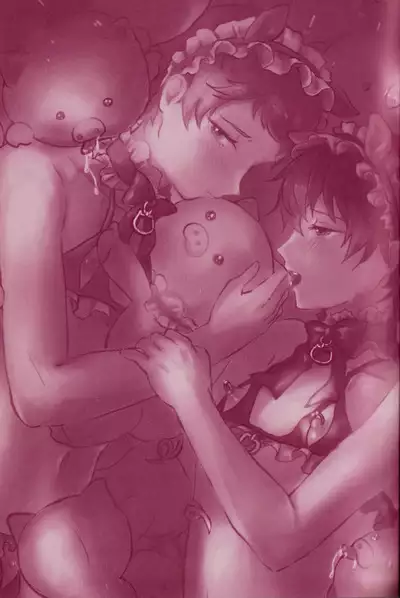 I'm So Hungy | Pig x Valkyrie