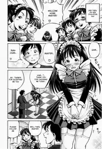 [Komine Tsubasa] Hairankai - Ovulation Exhibition [English] [desudesu]