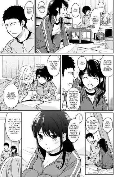 1LDK+JK Ikinari Doukyo? Micchaku!? Hatsu Ecchi!!? Ch. 1-26