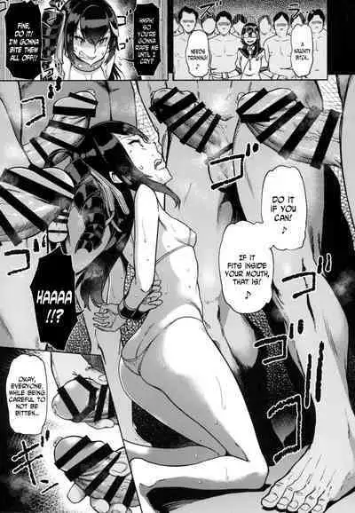 Koki-chan Soko made Yaru no kai??