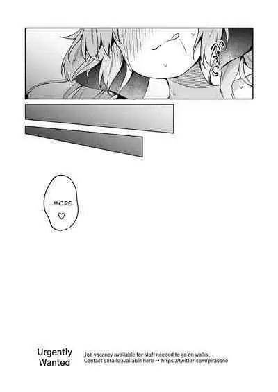 Osanpo Shiyou! Arisa Hen | Let's Take A Walk!