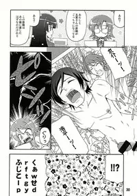 (C78) [Shinohara Heavy Industry (Various)] sis-con 4 (Ore no Imouto ga Konna ni Kawaii Wake ga Nai)