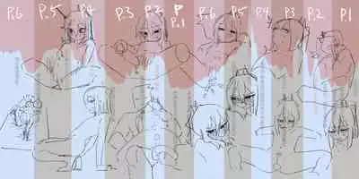 Kayoko wa Koe ga Denai | 佳世子不會叫出聲來