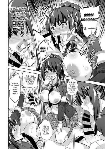 SNS Seitokai Yakuin wo Netotte Share suru Hanashi. | A Story About Fucking A Student Council Member And Sharing Her Pics Online