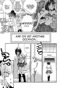 [Eiki Eiki + Zaou Taishi] Haru Natsu Aki Fuyu (Spring Summer Fall Winter) [English] [Lililicious]