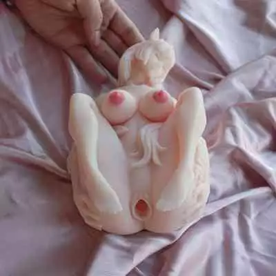 Sex Figures for men realistic pocket pussy magic card four-frame comics