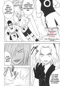 [Crimson Comics] Uzumaki Hanataba 2 - Whirlpool Bouquet 2 (Naruto) [ENG]